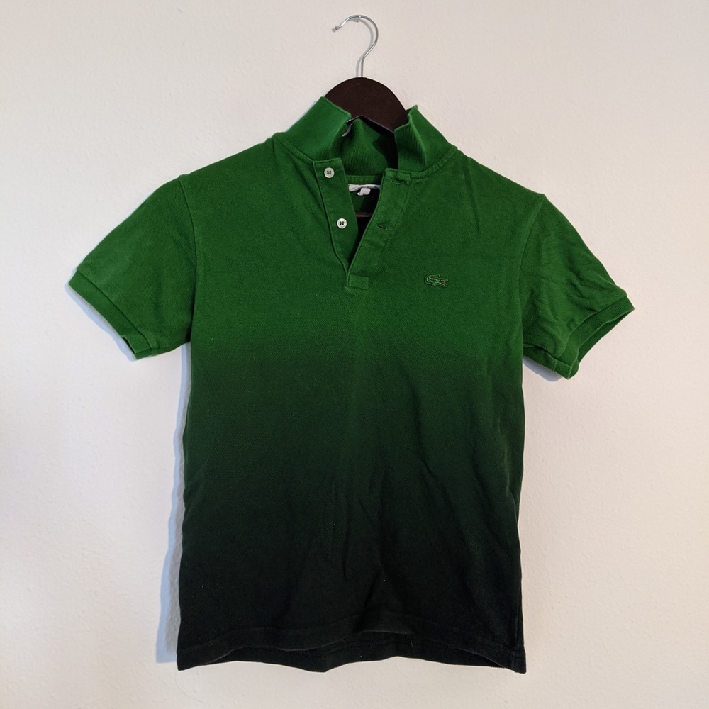 Lacoste Ombre Boys Polo